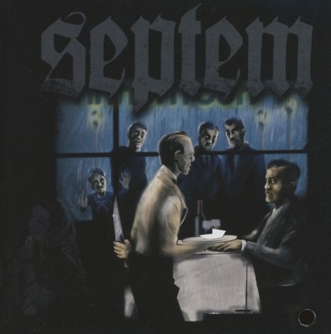 Septem: Septem, CD