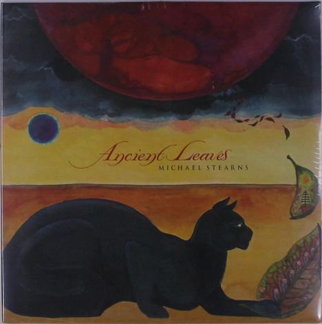 Michael Stearns: Ancient Leaves, LP