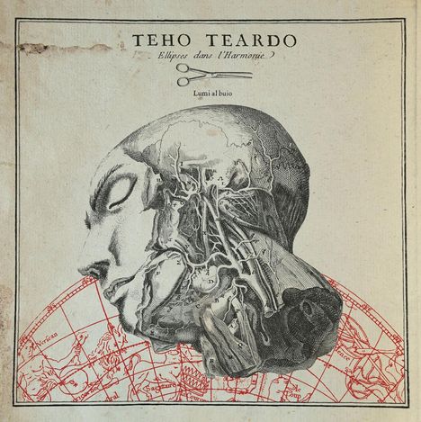 Teho Teardo: Ellipses dans l'harmonie - Lumi Al Buio (Re-releas, LP