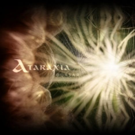 Ataraxia: Quasar, CD