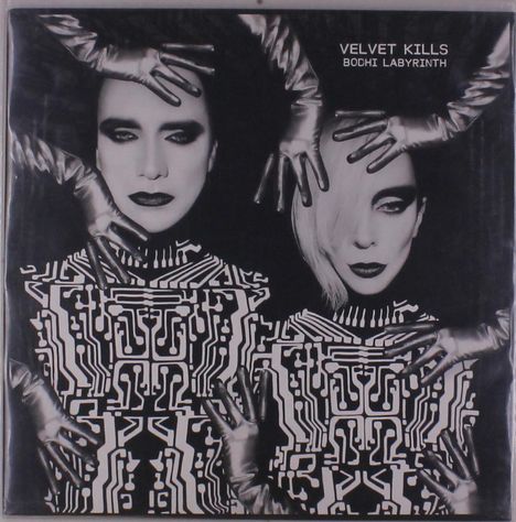 Velvet Kills: Bodhi Labyrinth (Limited Edition), LP