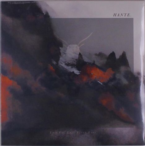 Hante.: This Fog That Never Ends (Limited Edition) (Colored Vinyl), LP