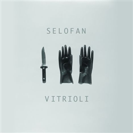 Selofan: Vitrioli (Limited Numbered Edition) (Olive Green / Black Swirl Vinyl), LP