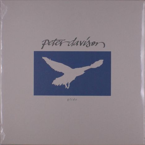 Peter Davison: Glide, LP