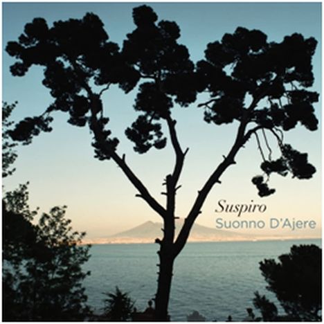 Suonno D' Ajere: Suspiro, CD