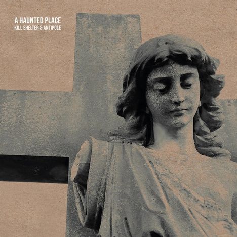 Kill Shelter &amp; Antipole: A Haunted Place, CD