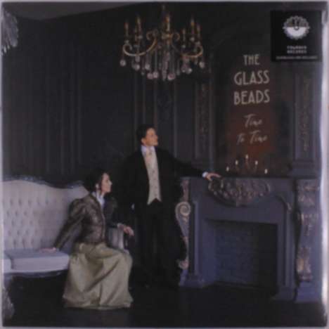 The Glass Beads: Time To Time, LP