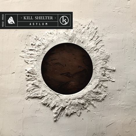 Kill Shelter: Asylum, CD