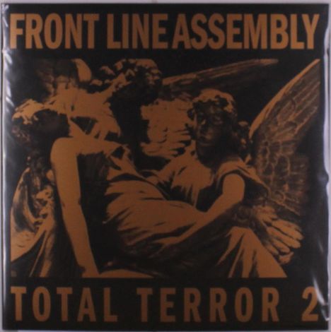 Front Line Assembly: Total Terror 2, 2 LPs