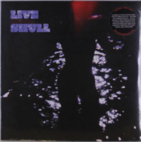 Live Skull: Party Zero, LP