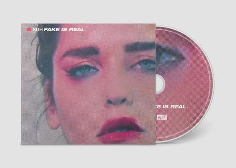 SDH: Fake Is Real, CD