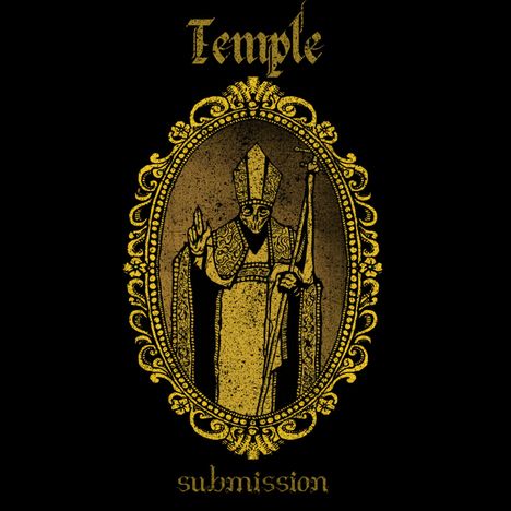 Temple: Submission, CD