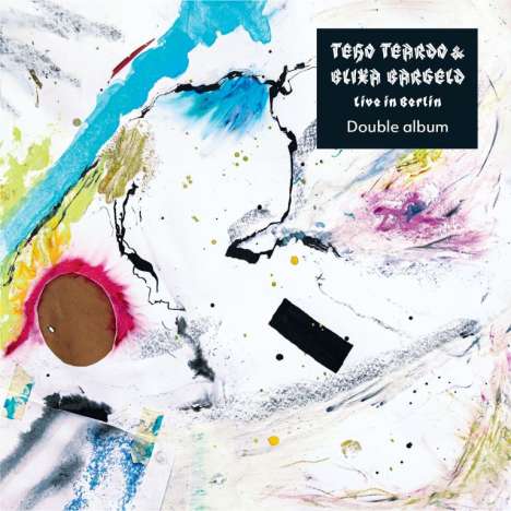 Teho Teardo &amp; Blixa Bargeld: Live in Berlin (180g), 2 LPs
