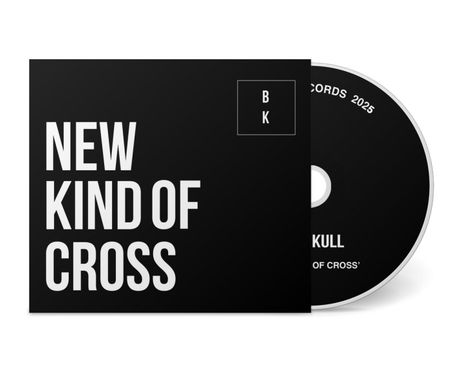 Buzz Kull: New Kind Of Cross, CD