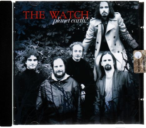 The Watch: Planet Earth?, CD