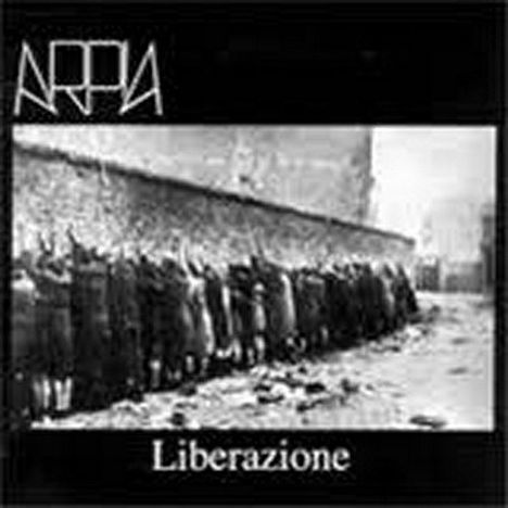 Arpia: Liberazione, CD