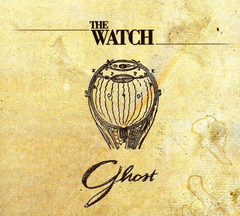 The Watch: Ghost!, CD