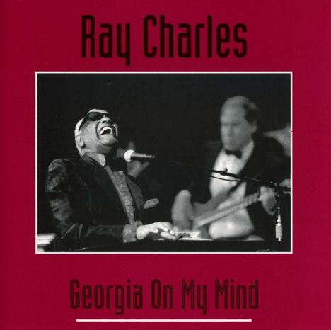 Ray Charles: Georgia On My Mind, CD