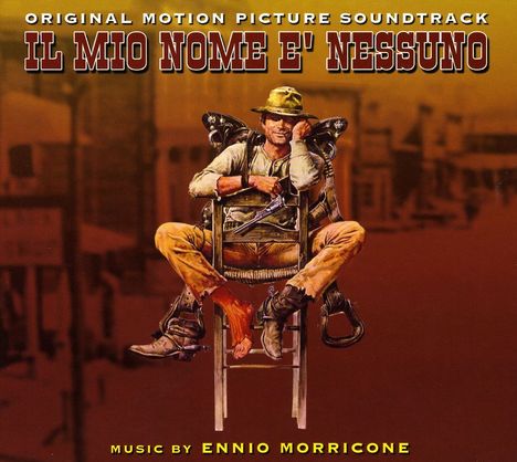 Ennio Morricone (1928-2020): Filmmusik: Il Mio Nome E' Nessuno, CD