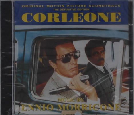 Ennio Morricone (1928-2020): Corleone, CD