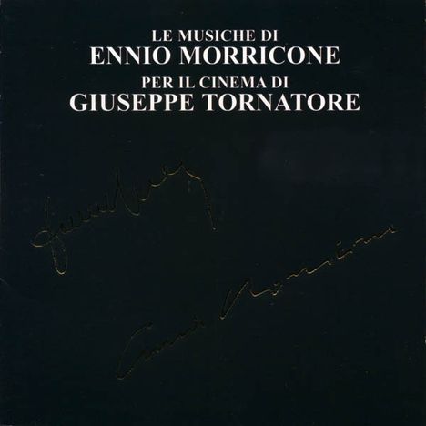 Ennio Morricone (1928-2020): Filmmusik: Musiche Per Cinema, CD