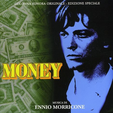 Ennio Morricone (1928-2020): Filmmusik: Money (O.S.T.), CD
