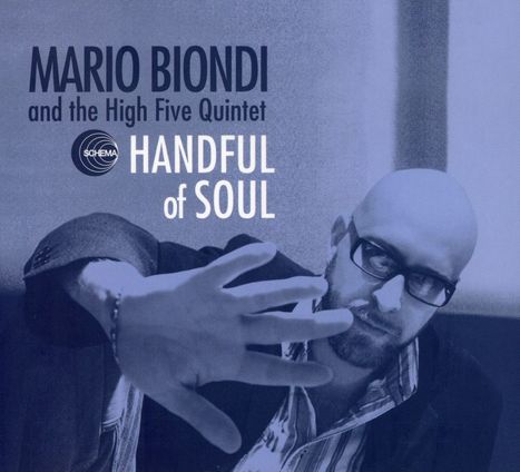 Mario Biondi (geb. 1971): Handful Of Soul, CD