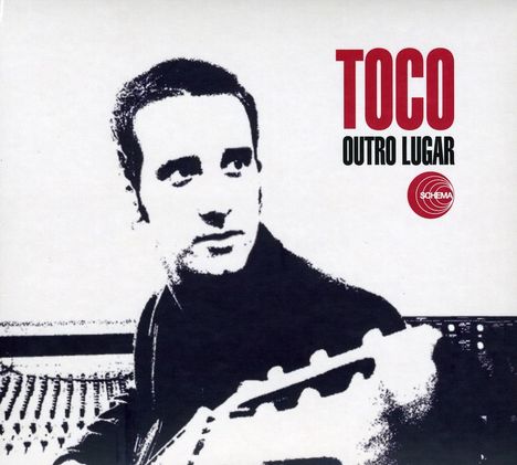 Toco: Outro Lugar, CD