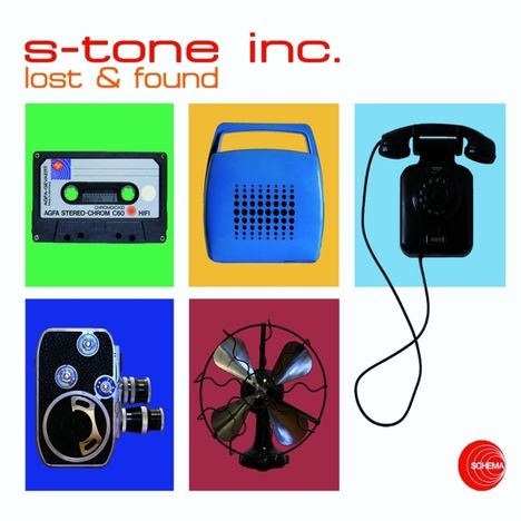 S-Tone Inc.: Lost &amp; Found, CD