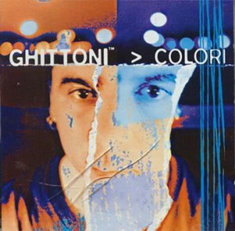 Ghittoni: Colori, CD