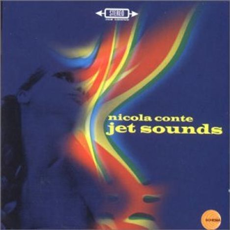 Nicola Conte: Jet Sounds, 2 LPs