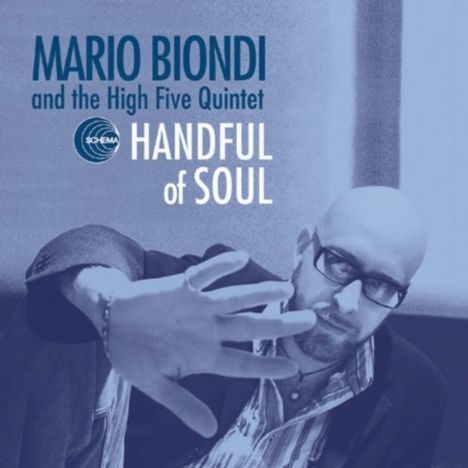 Mario Biondi (geb. 1971): Handful Of Soul, 2 LPs
