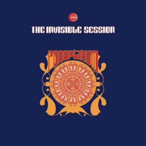 The Invisible Session: Till The End, Single 12"