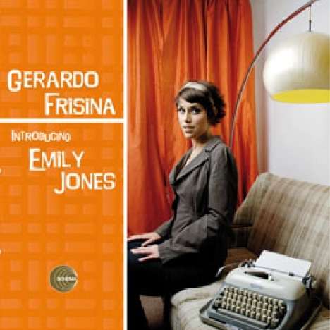 Gerardo Frisina: Introducing Emily Jones, Single 7"