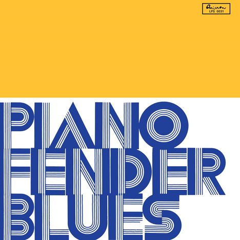 Piero Umiliani: Pianofender Blues, CD