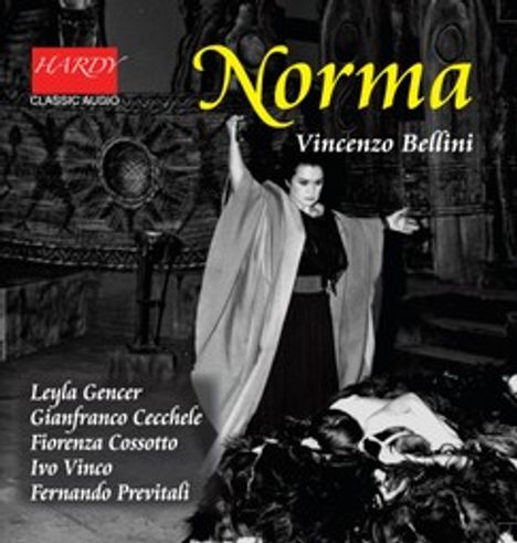 Vincenzo Bellini (1801-1835): Norma, 2 CDs