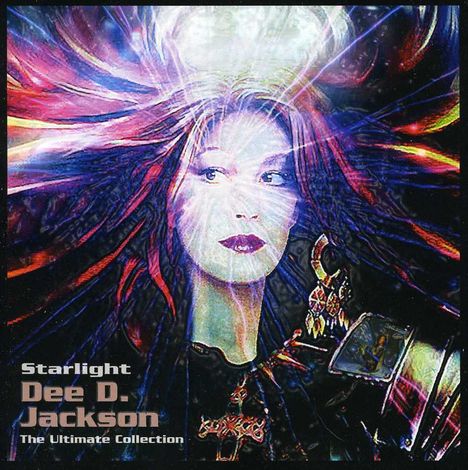 Dee D. Jackson: Starlight: The Ultimate Collection, CD
