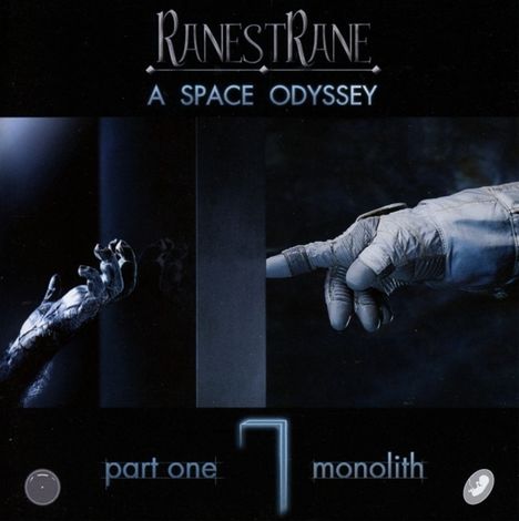 Ranestrane: A Space Odyssey Part One: Monolith, CD