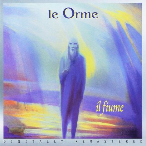 Le Orme: Il Fiume, CD