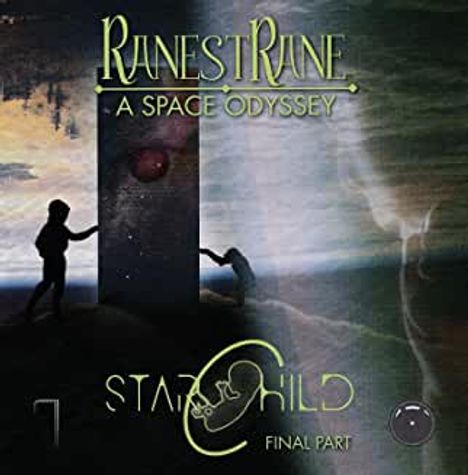 Ranestrane: A Space Odyssey: Starchild - Final Part, CD