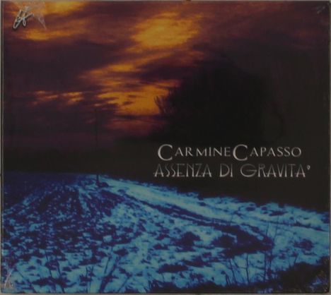 Carmine Capasso: Assenza Di Gravita, CD