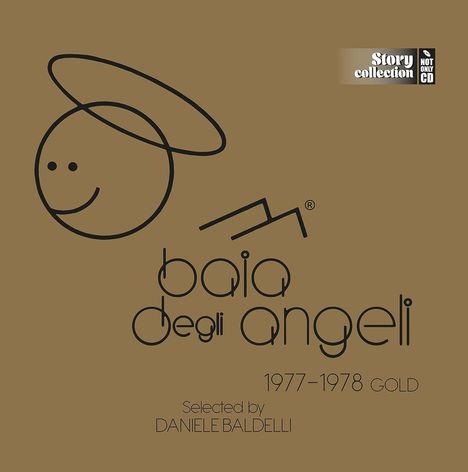 Daniele Baldelli: Baia Degli Angeli 1977 - 1978 Gold, CD