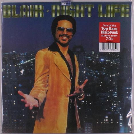 Blair: Nightlife, LP