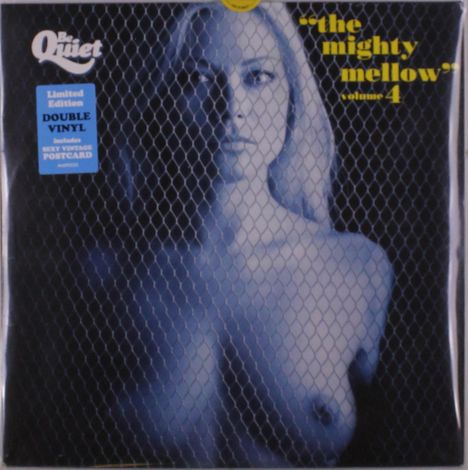 The Mighty Mellow Volume 4 - Be Quiet (Limited Edition), 2 LPs