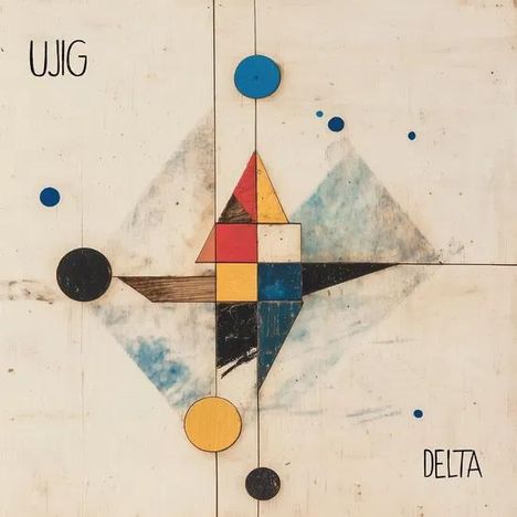 Ujig: Delta, CD