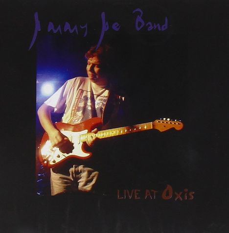 Joe Jimmy: Live At Oxis, CD