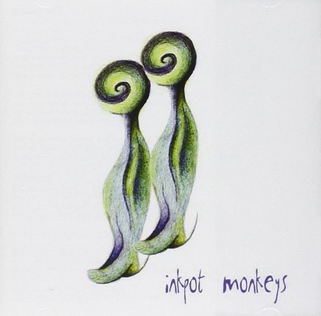 Inkpot Monkyes: Same, CD