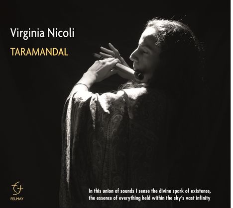 Virginia Nicoli: Taramandal, CD
