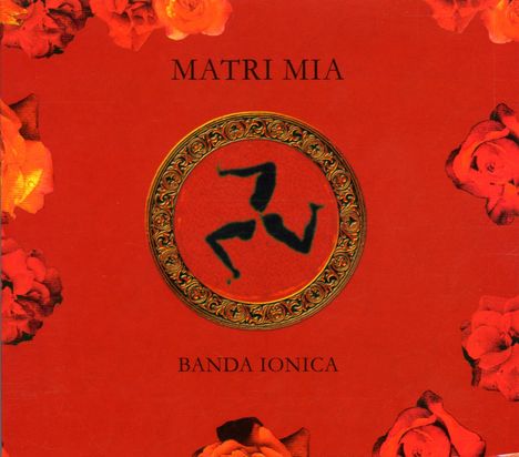 Banda Ionica: Matri Mia, CD