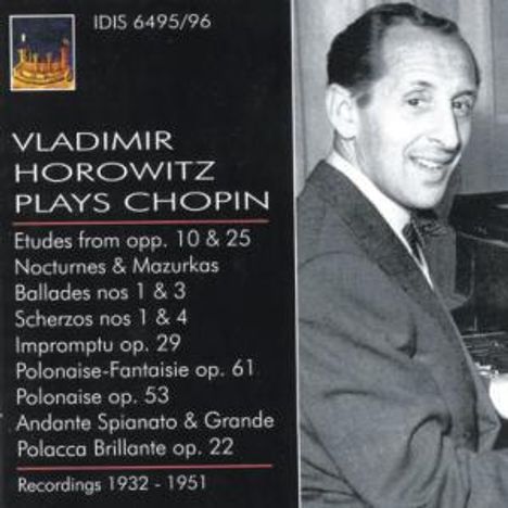 Frederic Chopin (1810-1849): Klavierwerke, 2 CDs